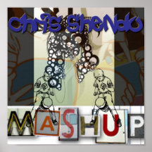 Cubierta de MashUp Impresiones