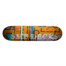 CUBIERTA DE SMB, INC. C.3 PATINETAS PERSONALIZADAS