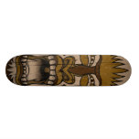 Cubierta de Tiki Monopatin