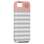 Cubierta del caso del iPhone intrépido 5 de la ray iPhone 5 Fundas