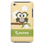 Cubierta del compañero del caso de la GEN de la ge iPod Touch Case-Mate Protector