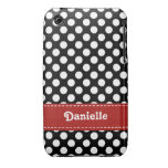 Cubierta del compañero del caso del iPhone 3g 3gs  iPhone 3 Case-Mate Protector