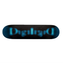 Cubierta del Digi-Logotipo Monopatines Personalizados