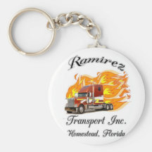 CUBIERTA DEL LOGOTIPO DE RAMÍREZ LLAVEROS PERSONALIZADOS