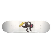 cubierta del patín de sk8monkey