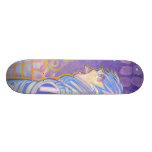 Cubierta del patín de "Snowshine"