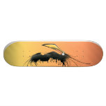 Cubierta diaria 02 del monstruo de 05 patineta