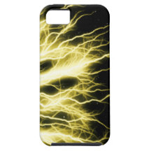 Cubierta eléctrica de Iphone iPhone 5 Case-Mate Funda