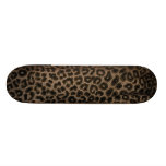 ¡Cubierta fresca del estampado leopardo del monopa