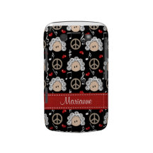 Cubierta intrépida del caso de Beethoven Blackberr Blackberry Bold Protector