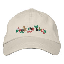 Cubierta los pasillos gorras de beisbol bordadas