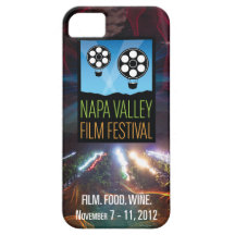 Cubierta oficial de NVFF 2012 iPhone 5 Case-Mate Funda