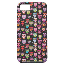 Cubierta retra linda del iphone 5 del modelo del b iPhone 5 Case-Mate funda