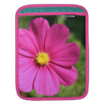 Cubierta rosada del iPad del cosmos Fundas Para iPads