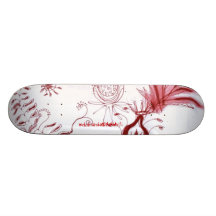 Cubierta Tabla De Skate