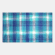 cubiertas del teléfono con una tela azul rectangular altavoces