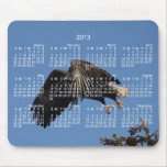 Cubierto por las alas; Calendario 2013 Tapetes De Raton
