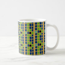 Cubista Tazas