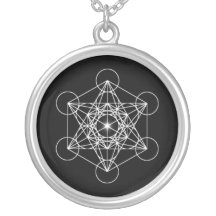"Cubo colgante de Metatron"