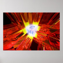 Cubo de la energía impresiones