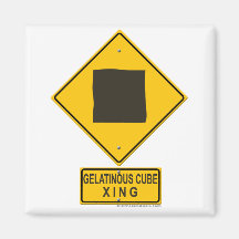 Cubo gelatinoso XING Iman