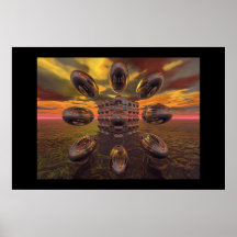 cubo poster