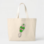 cucharas del fútbol bolsa de mano