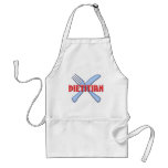 CUCHILLO/BIFURCACIÓN EL DIETÉTICO DELANTALES