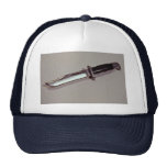 Cuchillo de caza gorros  