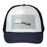 Cuchillo de masilla para raspar gorras de camionero