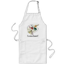 ¡cucina, minuti del al del cucina del La! Delantal