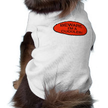 Cuddler Camisetas De Perro