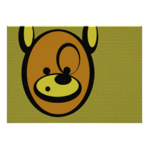 CuddlyCute - Jaz el oso Comunicados Personalizados