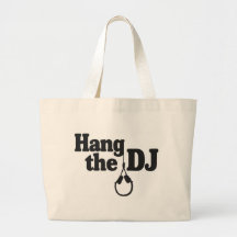 cuelgue DJ Bolsa De Mano