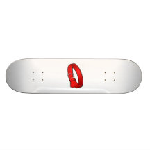 Cuello de perro tablas de skate