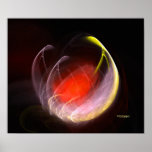 Cuenco ardiente impresiones