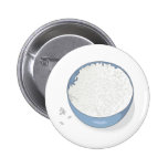 cuenco de arroz blanco pins