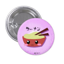 Cuenco lindo de los tallarines de Ramen Pin