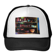 Cuencos y tazas gorros  