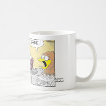 CUENTA de POLLOS, TheStripMallbyChrisRogers Taza De Café