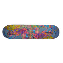 Cuentos de hadas tablas de patinar