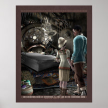 Cuentos que emocionan: El libro del mecanismo (22x Posters