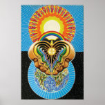 Cuerpos 2 de la peladura posters