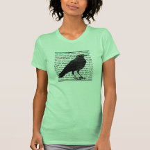 Cuervo Camisetas