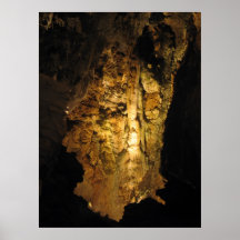 Cueva cristalina posters