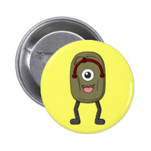 Cueza-zouri (sandalia del fantasma) pins
