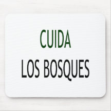 Cuida Los Bosques Tapetes De Raton