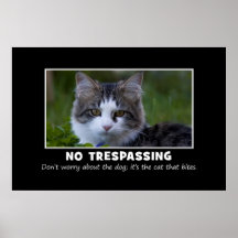 Cuidado a todos los delincuentes y abogados [XL] Poster