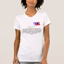 Cuidado progresivo camisetas