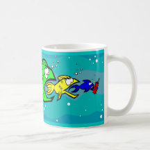 ¡Cuidadoso qué usted come! Taza